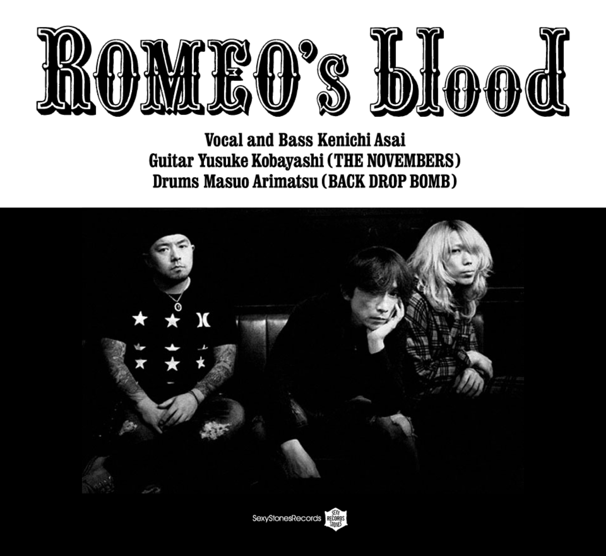 Romeo'sblood