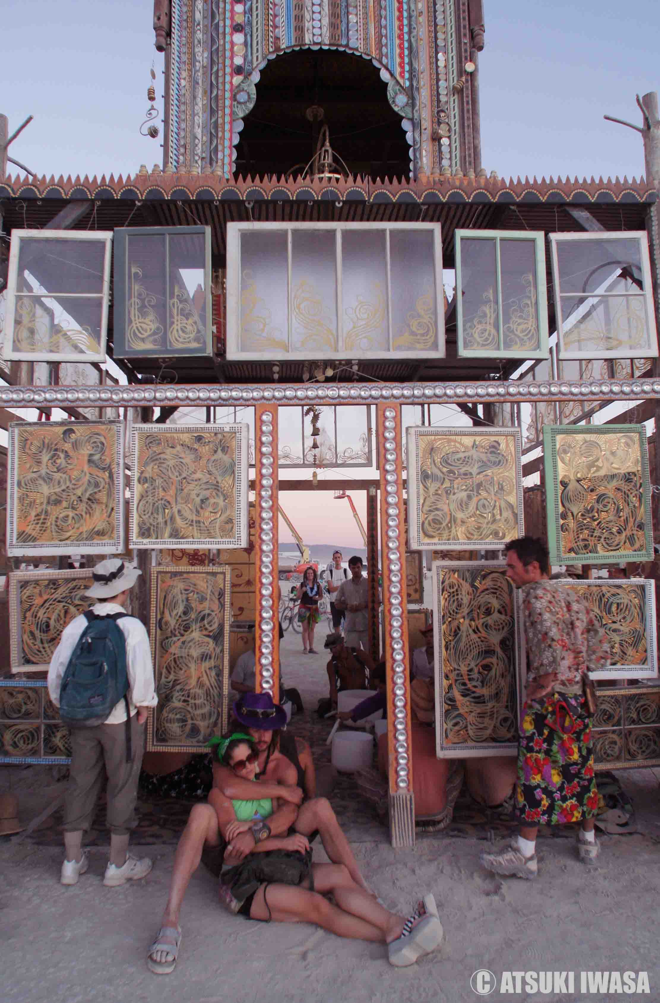 Burningman2007