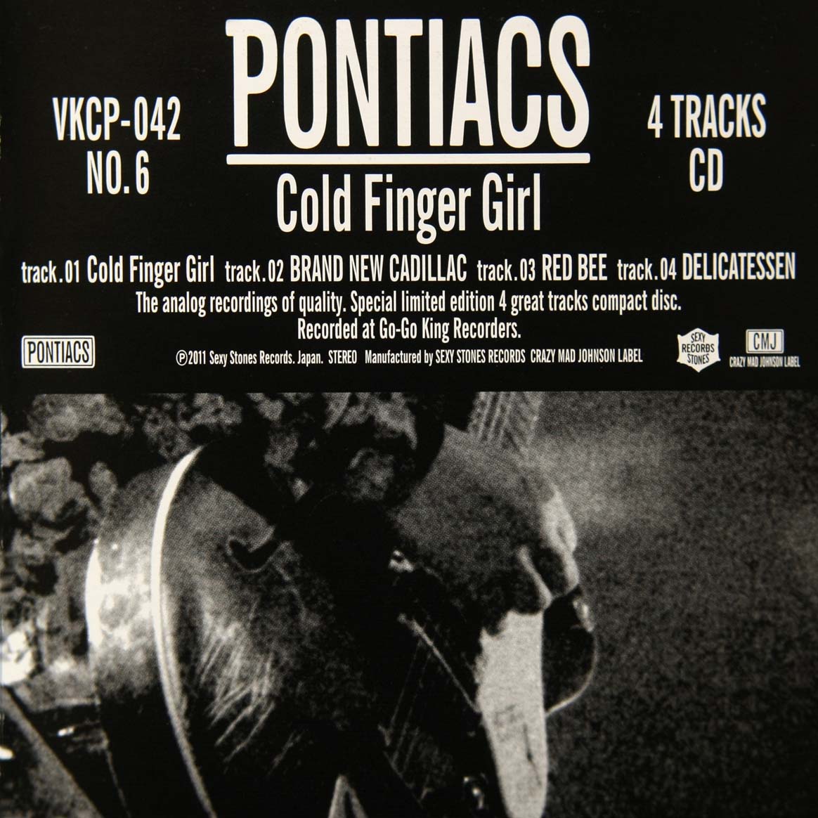 PONTIACSCOLDFINGERGIRL