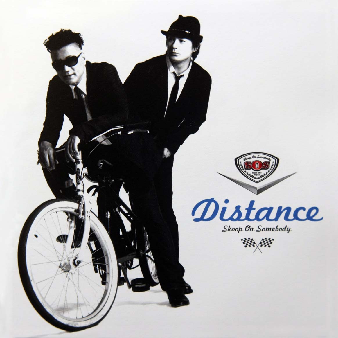 SKOOPONSOMEBODYDistance