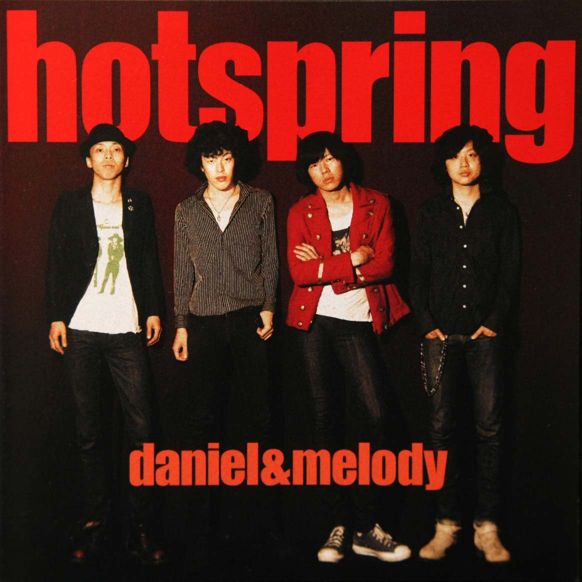 hotspringDANIEL&MELODY