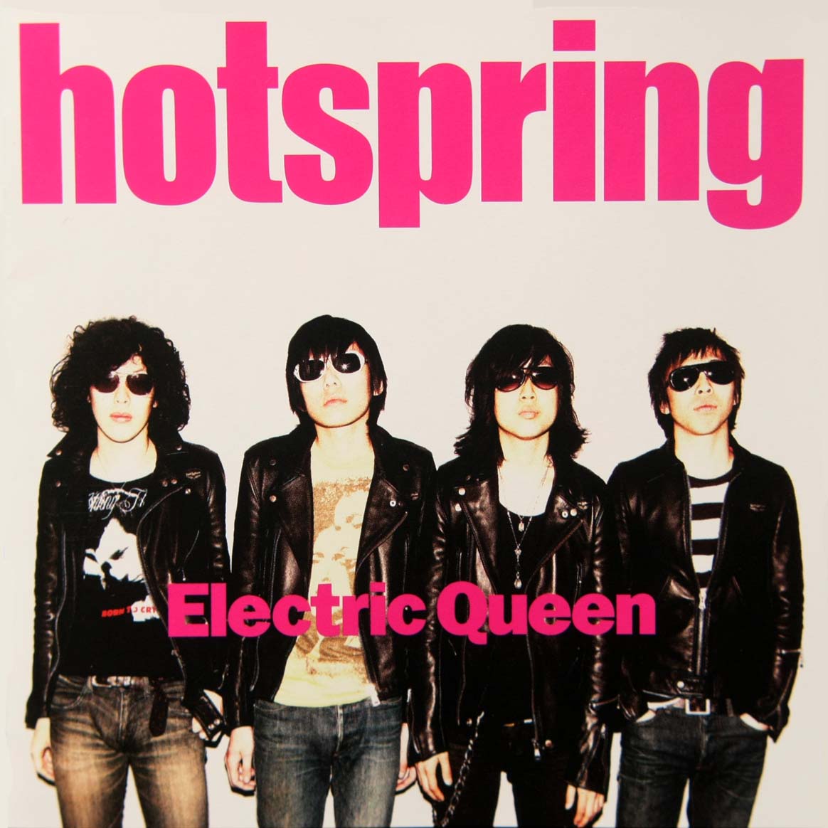 hotspringELECTRICQUEEN