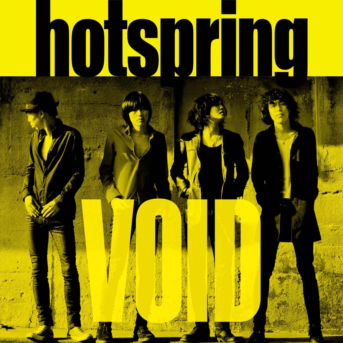hotspringVOID